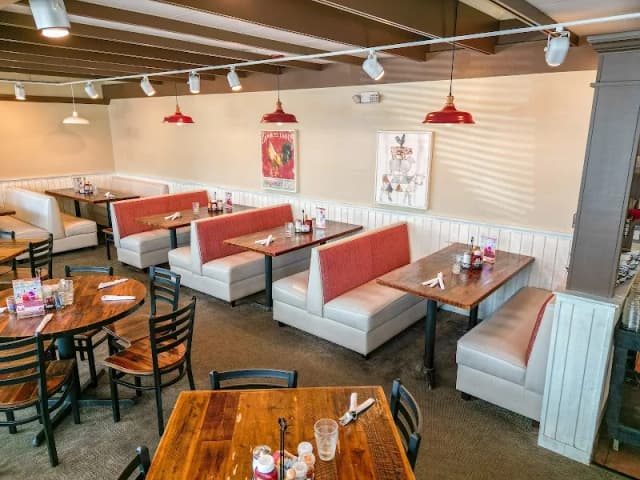 Egg Harbor Cafe
