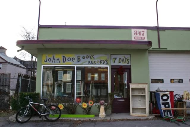 John Doe Records and Books