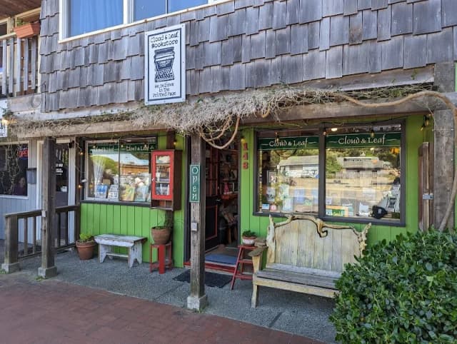 Cloud & Leaf Bookstore, LLC