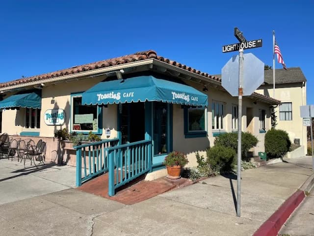 Toasties Café