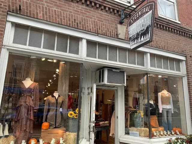 37 Central Clothiers