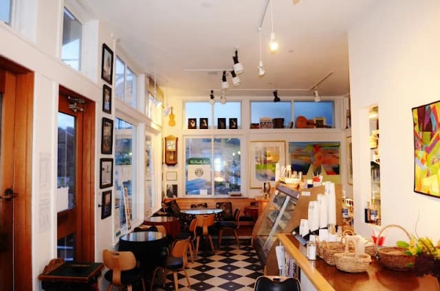 Bald Eagle Coffee House
