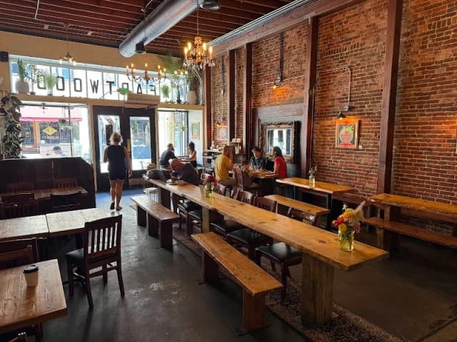 Heartwood Eatery