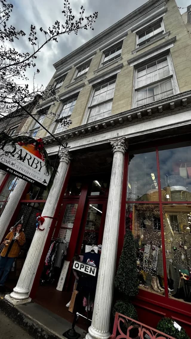Darby's