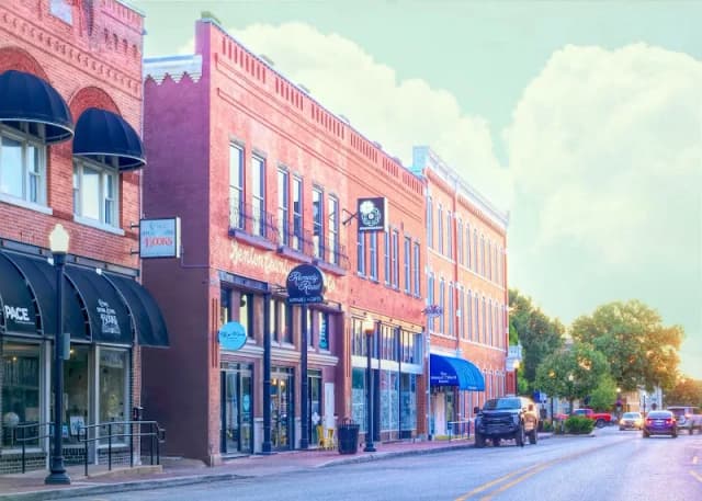 Blue Moon Bentonville