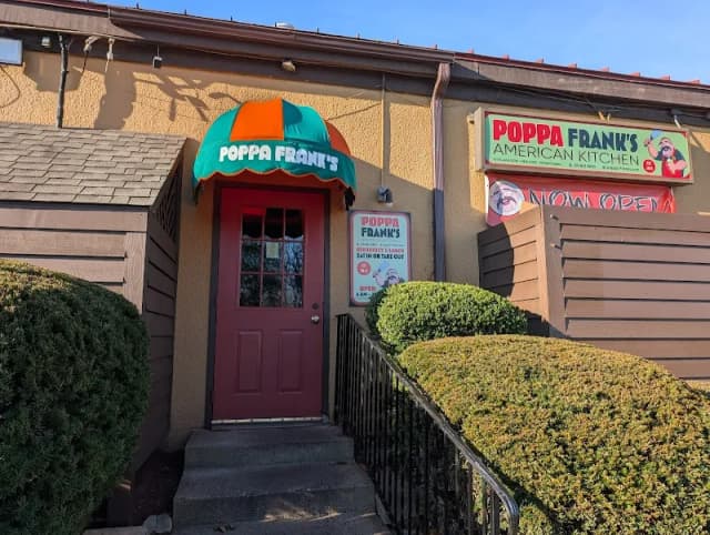 Poppa Frank’s