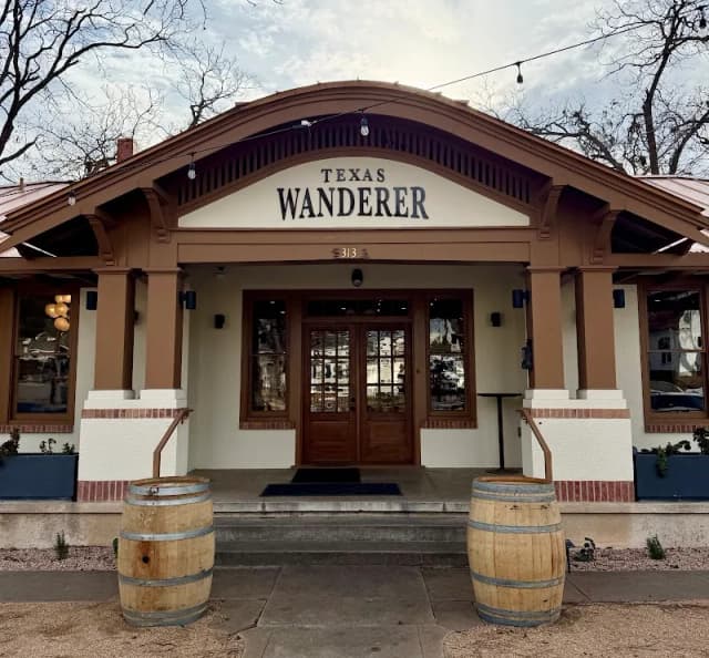 Texas Wanderer Wine Bar