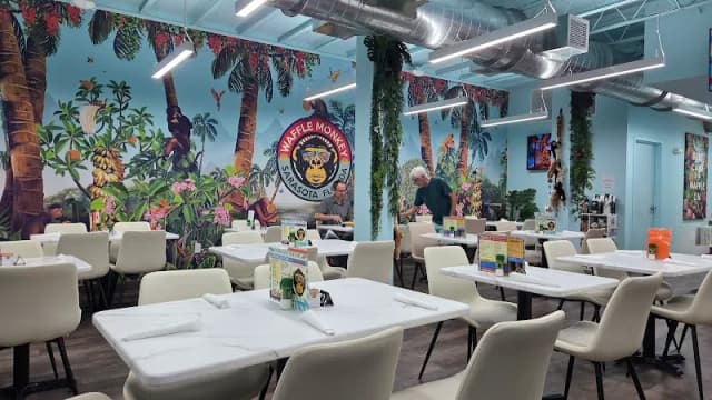 Waffle Monkey Sarasota