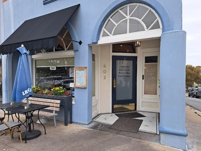 Winston’s - A Brunch Place