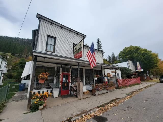 Montana Valley Book Store