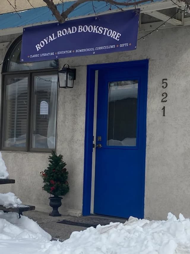 Royal Road Bookstore