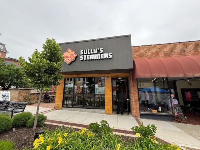 Sully's Steamers