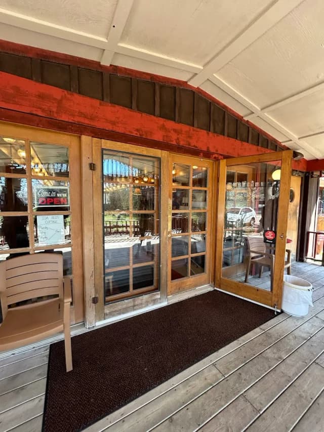 Ida Red's Cottage