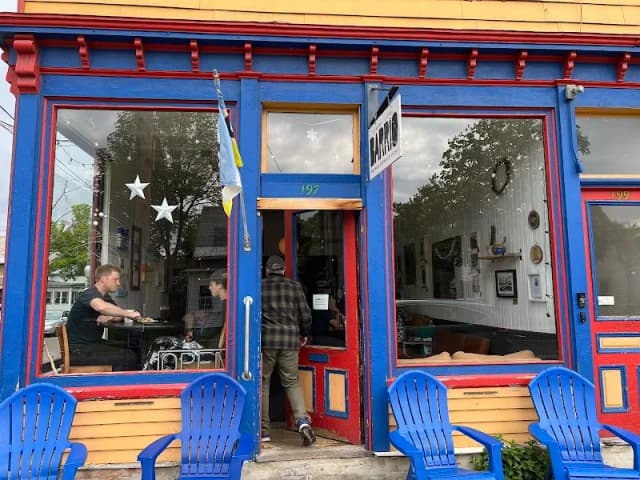 Barrio Bakery