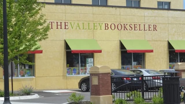 Valley Bookseller