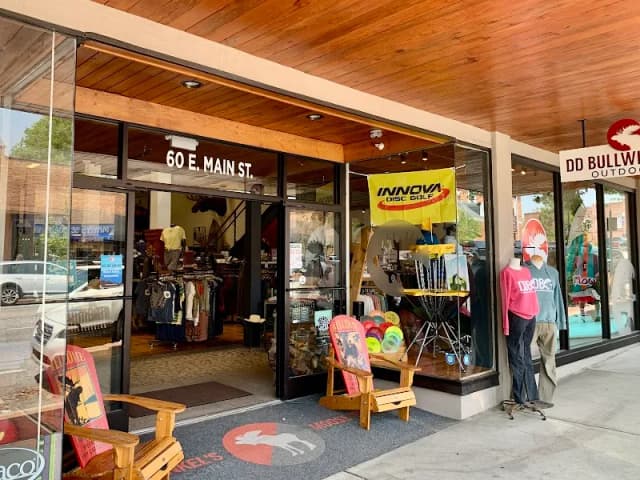D.D. Bullwinkel's Outdoors