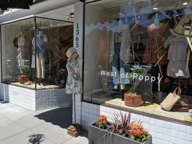 West of Poppy