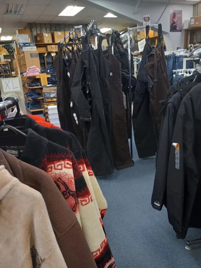 New York Store/Western Outfitters
