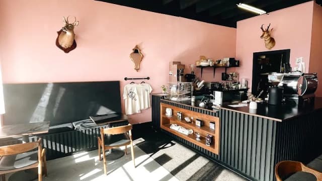 Bad Manners Coffee