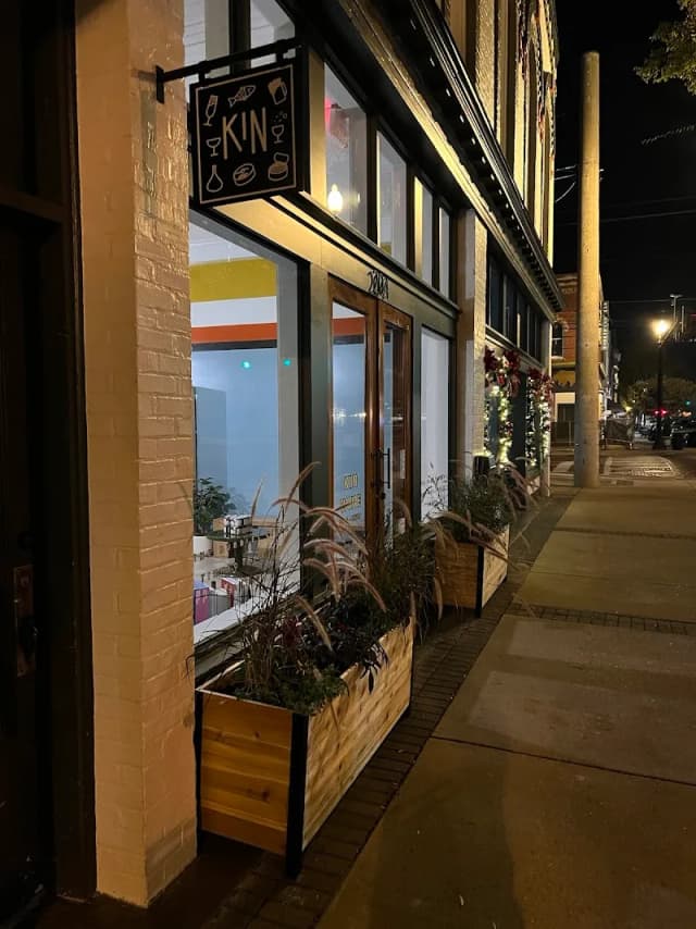 Kin Wine Market & Lounge