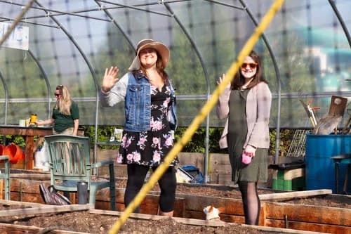 Ranson Community Garden