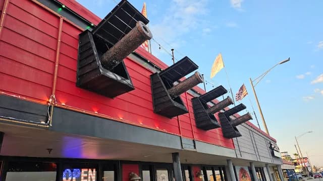 Pirate Island Bar And Grill