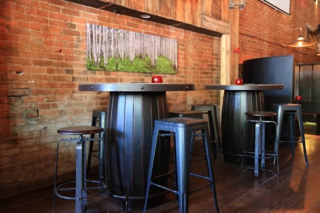 Derailed Pour House