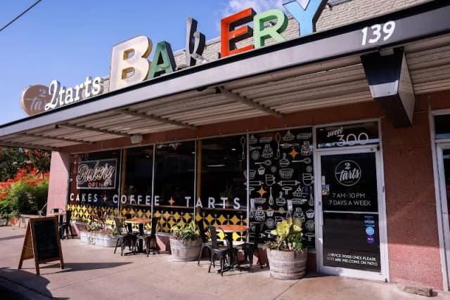 2tarts Bakery