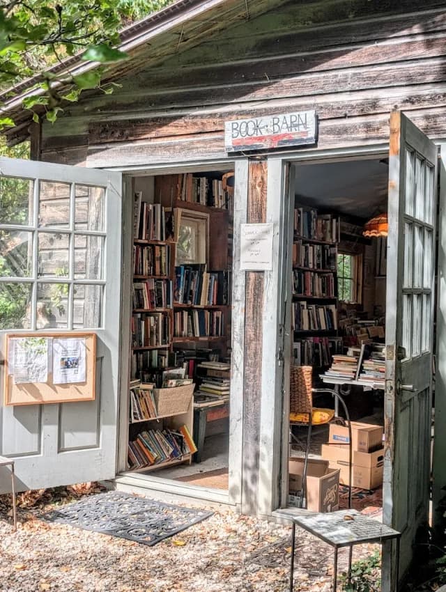 Rodgers Book Barn