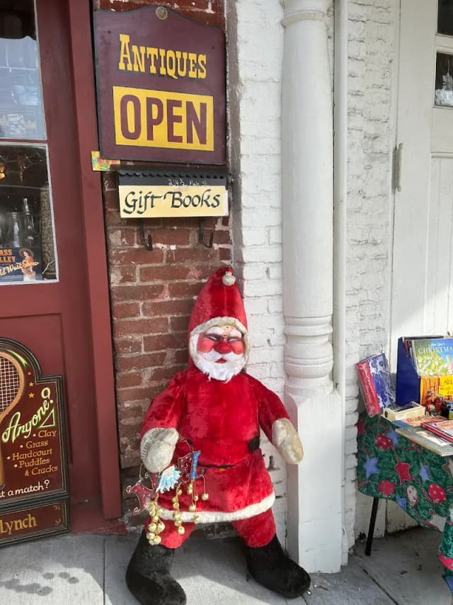 Main Street Antiques & Books