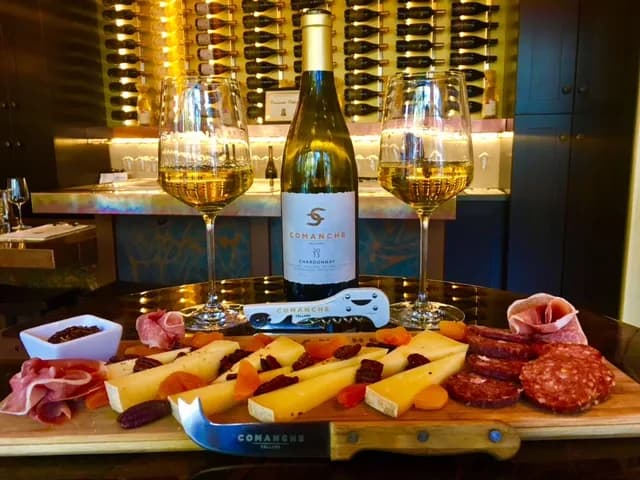 Comanche Cellars