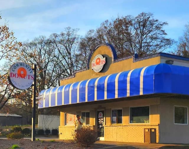 Community Donuts