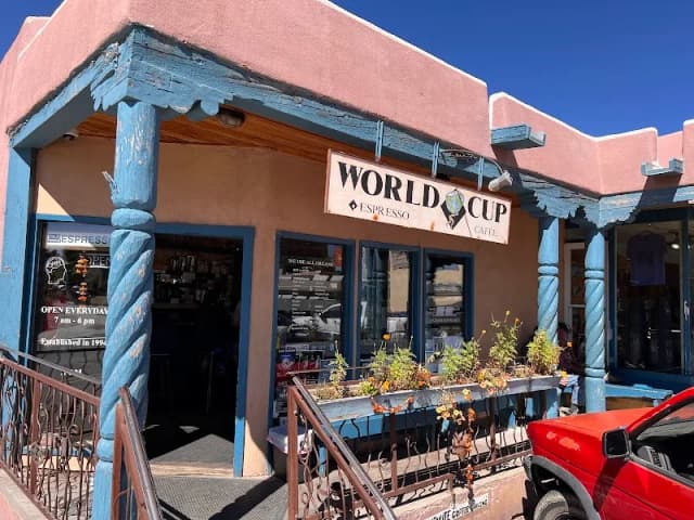 World Cup Café