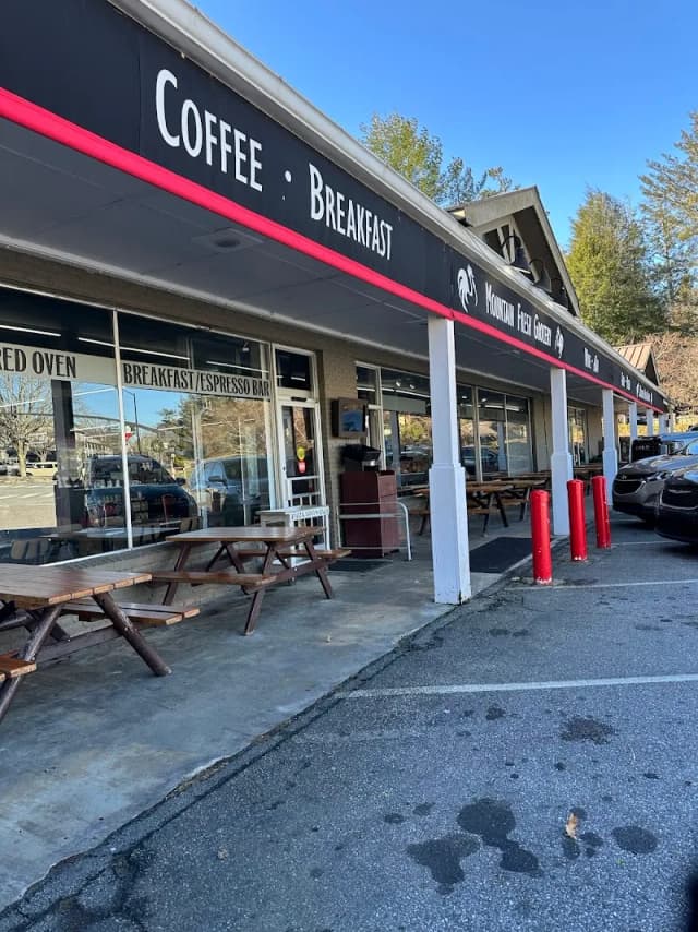 Mountain Fresh Grocery
