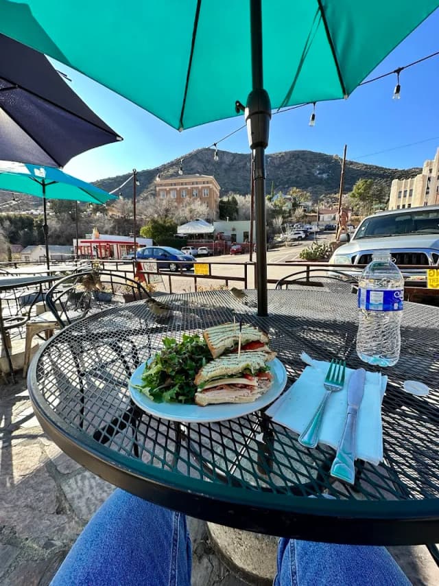 High Desert Market and Cafe