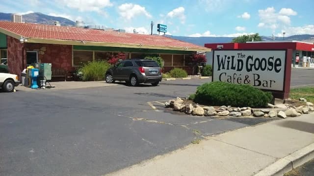 Wild Goose Cafe & Bar