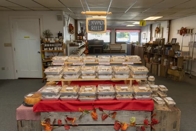 Miller's Bake Shoppe