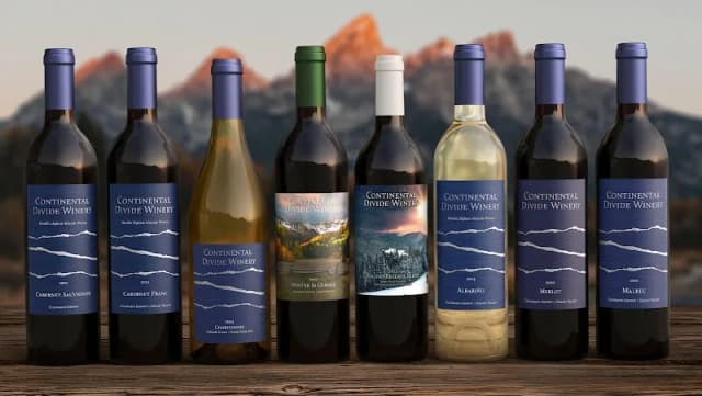 Continental Divide Winery