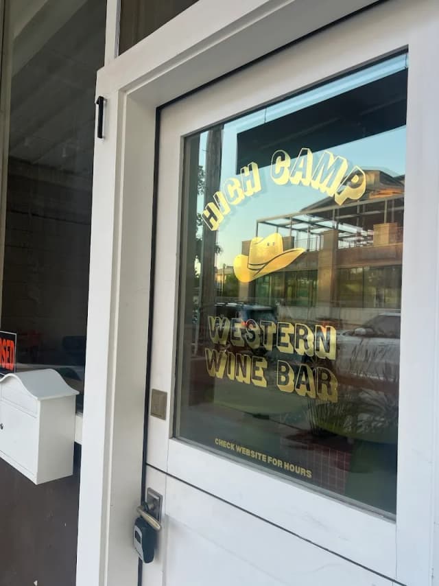 High Camp Wines | Downtown