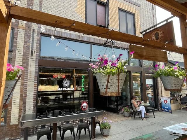 Hermosa Cafe