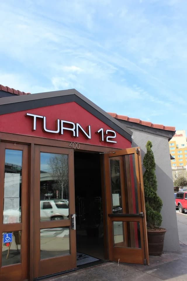 Turn 12 Bar & Grill