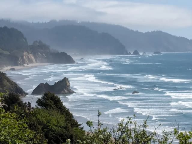 Silver Point Interpretive Overlook