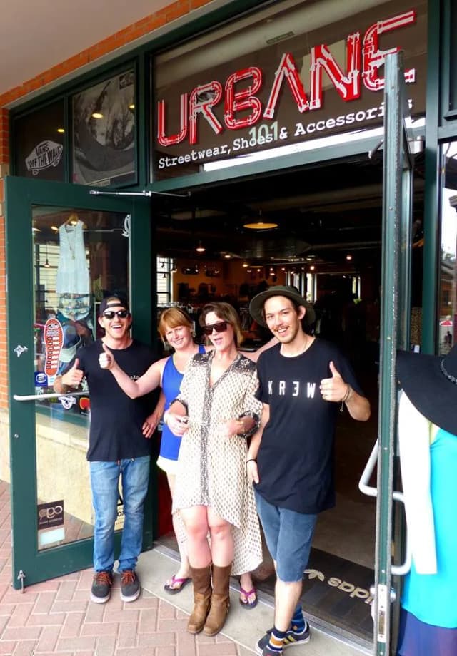Urbane Clothing