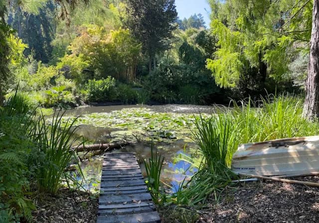 Western Hills Garden