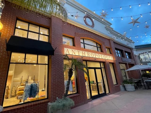 Anthropologie