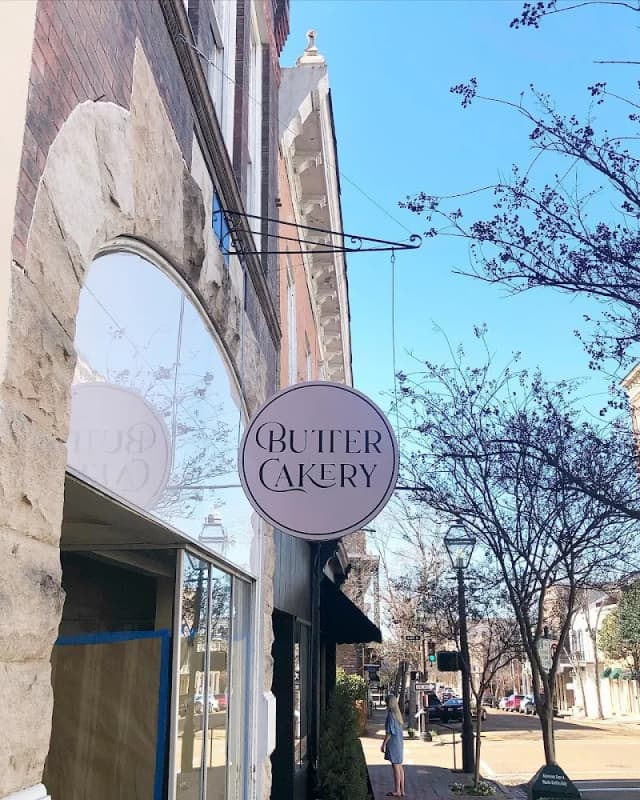 Butter Cakery