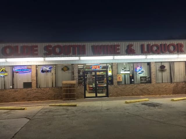 Olde South Wine & Spirits