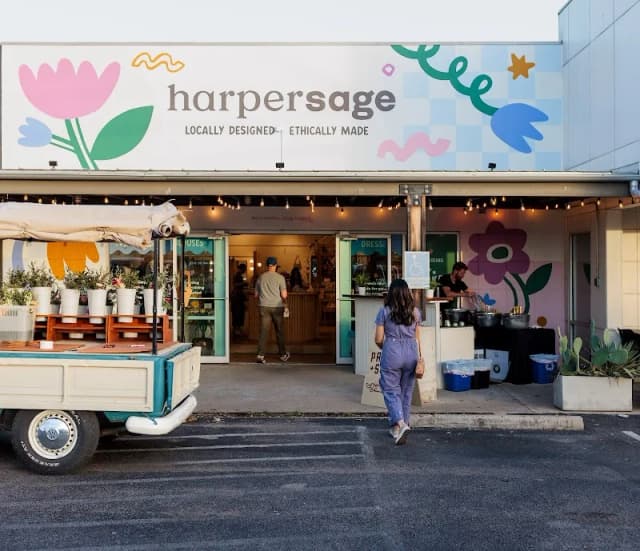 HarperSage