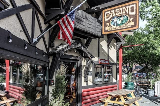Casino Bar