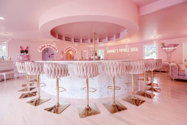 Brooke's Bubble Bar